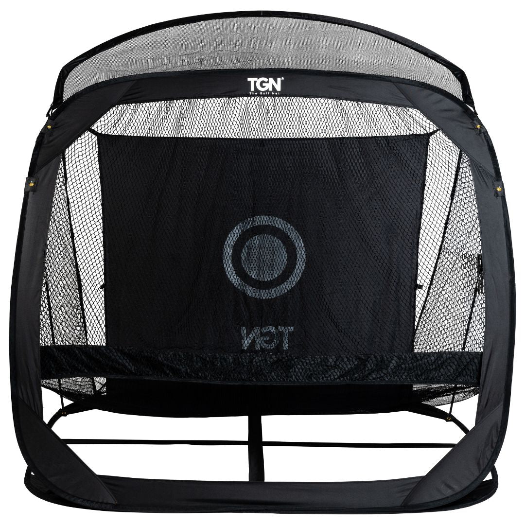 TGN-7 Golf Net: solid golf practice net for home and garden
